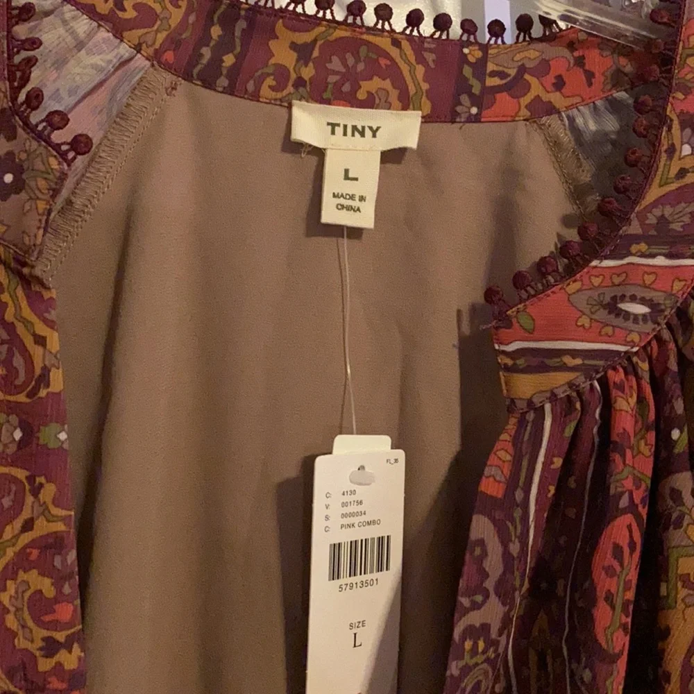 Anthropology Tiny dress - Picture 3 of 5